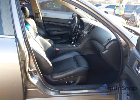 2007 Infiniti G35 Sport из США, поврежденный, VIN JNKBV61EX7M702089